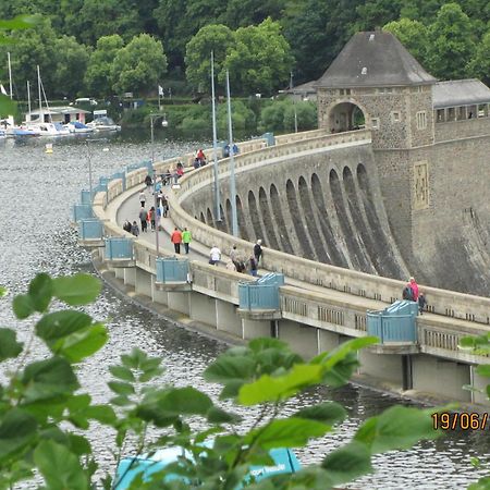 Ferienwohnung Fackiner Gemunden an der Wohra Kültér fotó