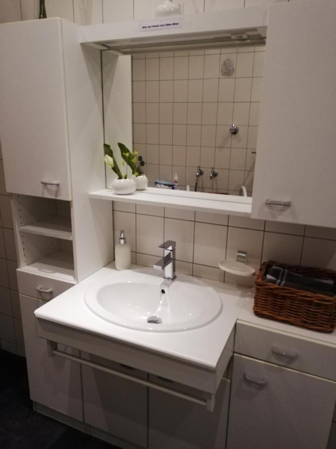 Ferienwohnung Fackiner Gemunden an der Wohra Kültér fotó