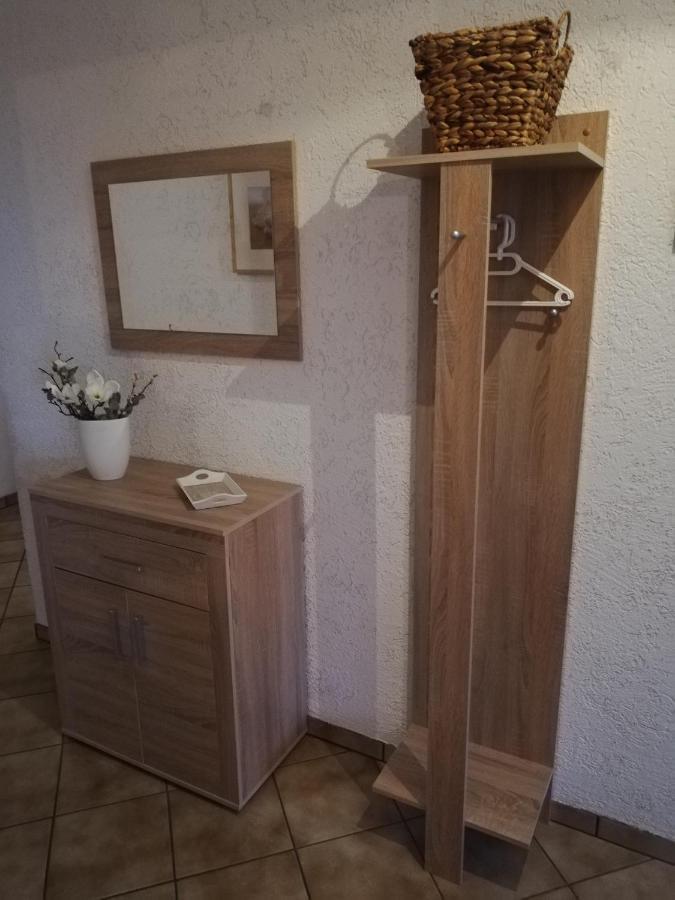 Ferienwohnung Fackiner Gemunden an der Wohra Kültér fotó