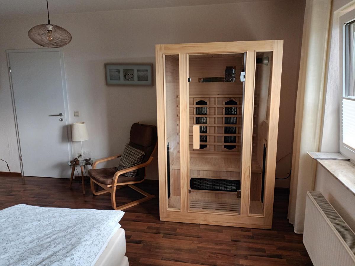 Ferienwohnung Fackiner Gemunden an der Wohra Kültér fotó