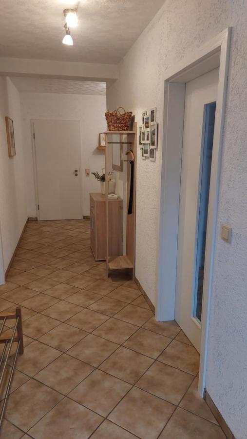 Ferienwohnung Fackiner Gemunden an der Wohra Kültér fotó