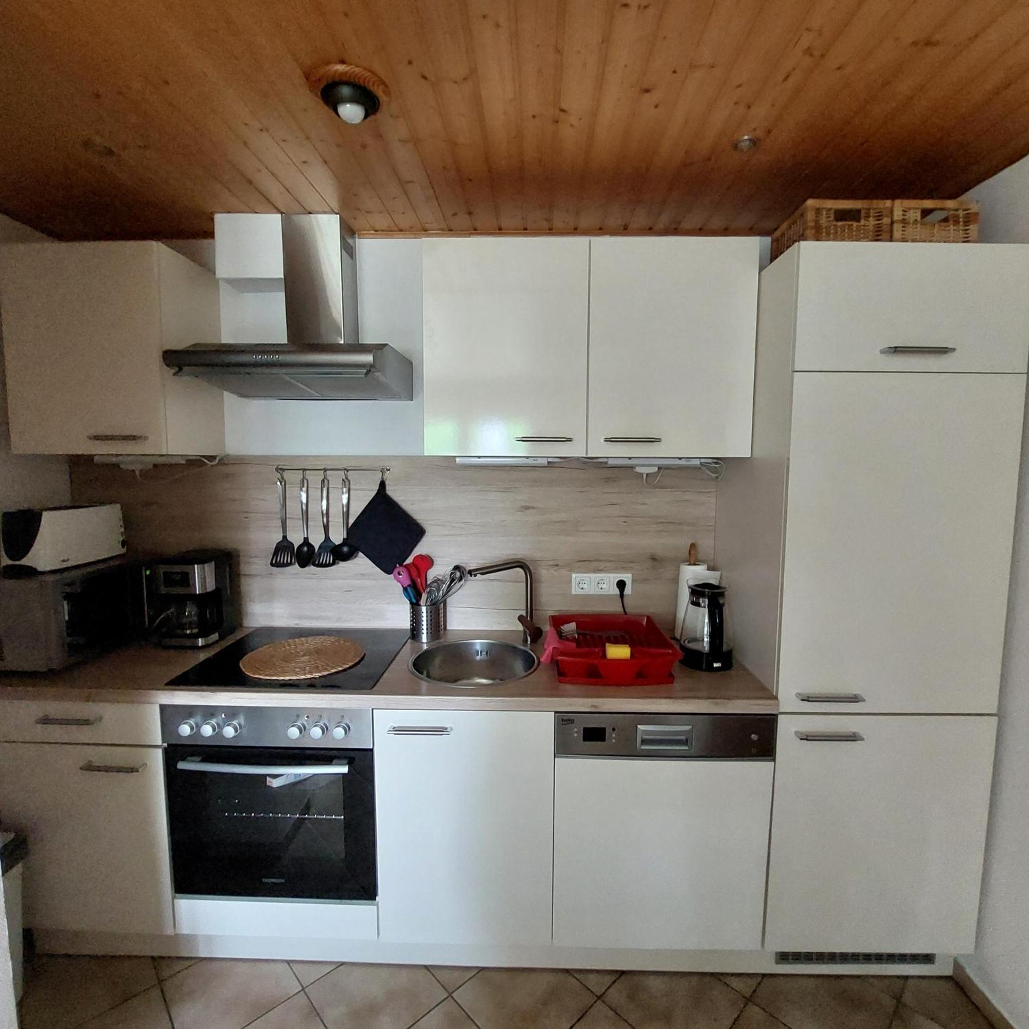 Ferienwohnung Fackiner Gemunden an der Wohra Kültér fotó
